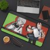 Premium Alice Thymefield Mousepad | Zenless Zone Zero Desk Mat | Anime Gaming Pad | ZZZero Mousepad | Alice Design Large Gaming Mat |