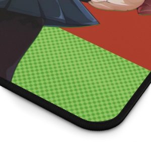 Premium Alice Thymefield Mousepad | Zenless Zone Zero Desk Mat | Anime Gaming Pad | ZZZero Mousepad | Alice Design Large Gaming Mat |