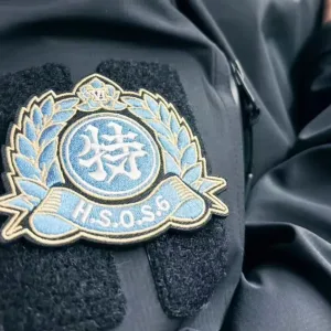 Zenless Zone Zero Toys H.O.S.O.6 Faction Embroidered Patches