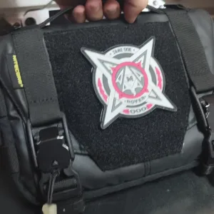 Zenless Zone Zero Toys New Eridu Public Security Faction Embroidered Patches