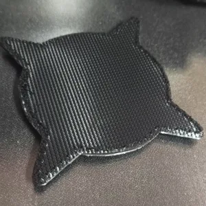 Zenless Zone Zero Toys New Eridu Public Security Faction Embroidered Patches