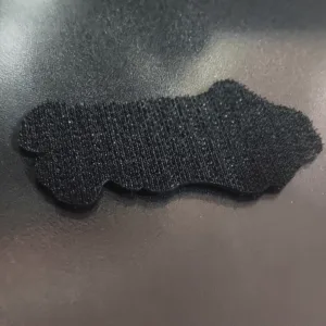 Zenless Zone Zero Toys Shark Logo Embroidered Patches