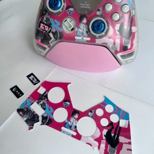 ZZZ Suitable for Flydigi Apex 4 Gamepad Hoshimi Miyabi, Ellen Joe Cardboard Inside Sticker