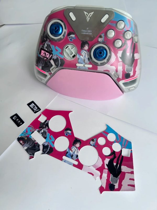 ZZZ Suitable for Flydigi Apex 4 Gamepad Hoshimi Miyabi, Ellen Joe Cardboard Inside Sticker