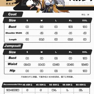 Zenless Zone Zero Yi Xuan Cosplay Costume