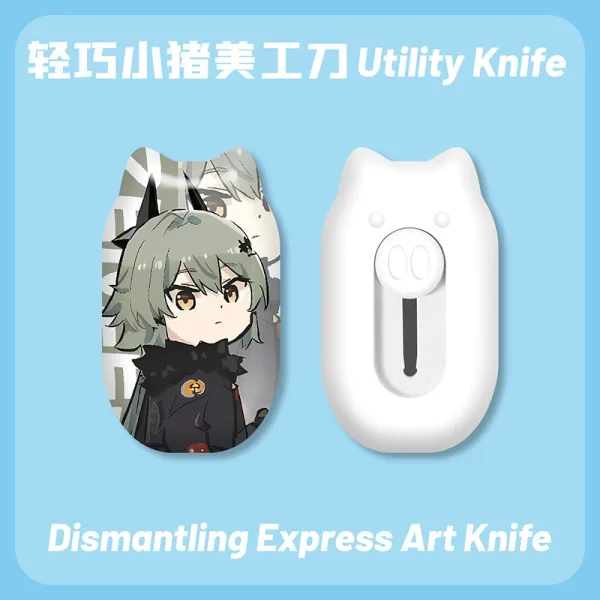 Zero Zone Zero Caesar King Utility Knife
