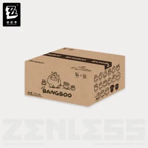 Zenless Zone Zero Bangboo Fruit and Vegetable Kingdom Mini Blind Box