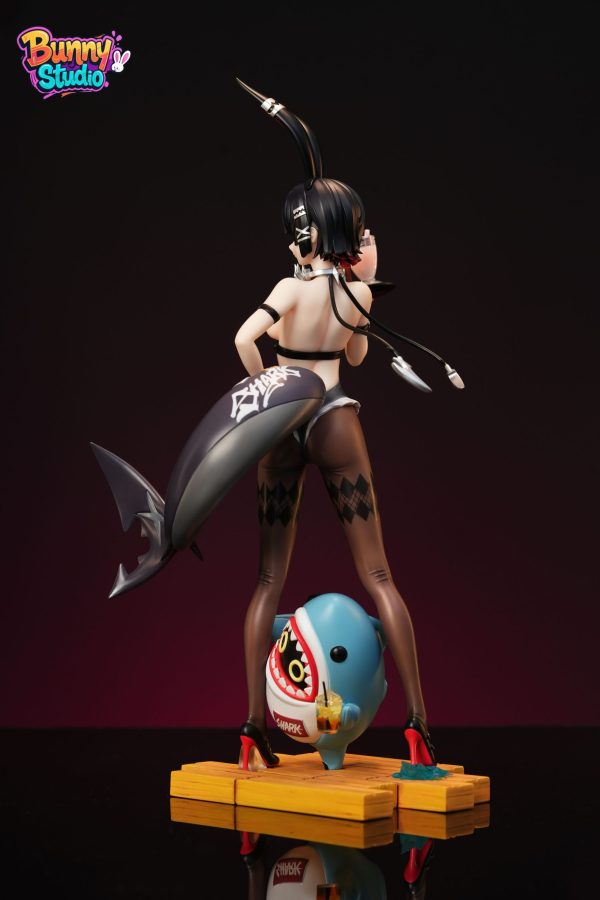 Zenless Zone Zero Bunny Studio 1/6 Shark Bunny Ellen Joe Resin Statue [Pre-Order]