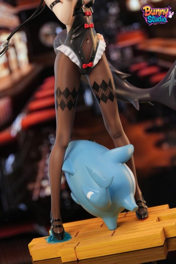 Zenless Zone Zero Bunny Studio 1/6 Shark Bunny Ellen Joe Resin Statue [Pre-Order]