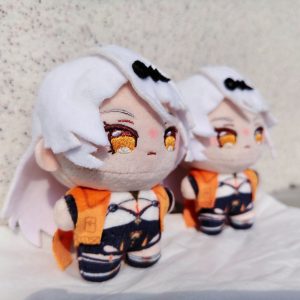 Zenless Zone Zero 10cm Yi Xuan Plushies (PRE-ORDER)