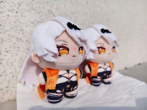 Zenless Zone Zero 10cm Yi Xuan Plushies (PRE-ORDER)