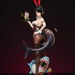 Zenless Zone Zero Bunny Studio 1/6 Shark Bunny Ellen Joe Resin Statue [Pre-Order]