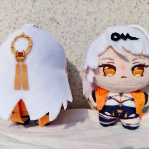 Zenless Zone Zero 10cm Yi Xuan Plushies (PRE-ORDER)