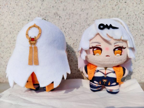 Zenless Zone Zero 10cm Yi Xuan Plushies (PRE-ORDER)