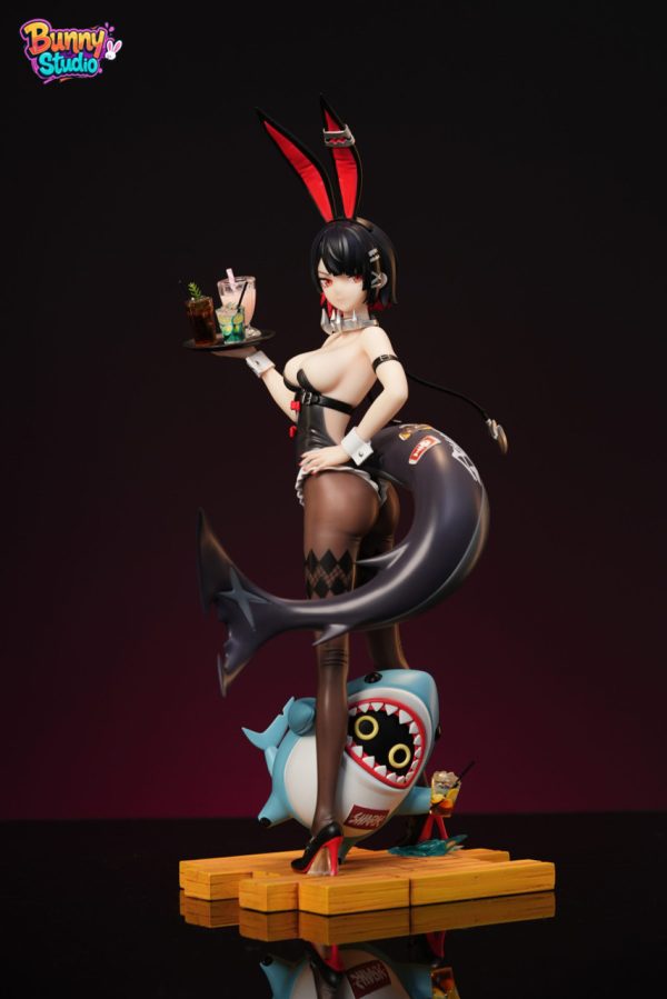 Zenless Zone Zero Bunny Studio 1/6 Shark Bunny Ellen Joe Resin Statue [Pre-Order]