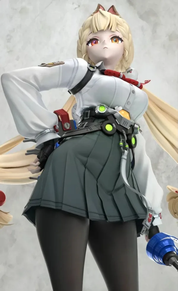Zenless Zone Zero Xing Zhe Studio 1/6 Zenless Zone Zero Alice Thymefield Figure [Pre-Order]