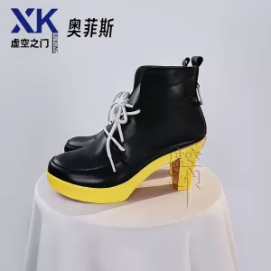 Zenless Zone Zero Orphie & Magus Cosplay Wigs & Shoes