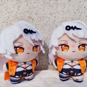 Zenless Zone Zero 10cm Yi Xuan Plushies (PRE-ORDER)