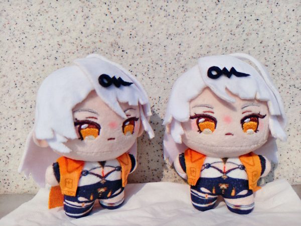 Zenless Zone Zero 10cm Yi Xuan Plushies (PRE-ORDER)