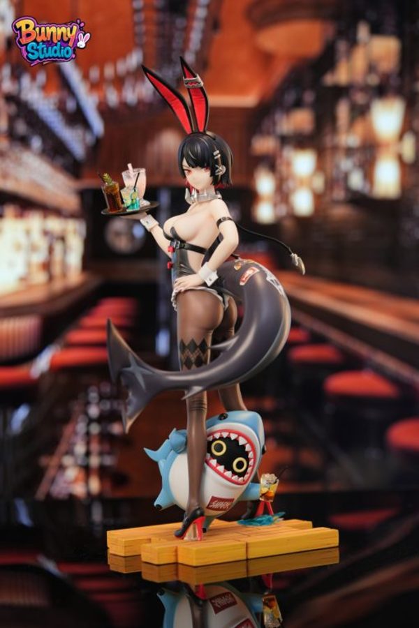 Zenless Zone Zero Bunny Studio 1/6 Shark Bunny Ellen Joe Resin Statue [Pre-Order]