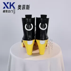 Zenless Zone Zero Orphie & Magus Cosplay Wigs & Shoes