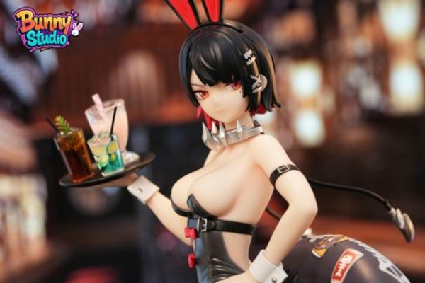 Zenless Zone Zero Bunny Studio 1/6 Shark Bunny Ellen Joe Resin Statue [Pre-Order]