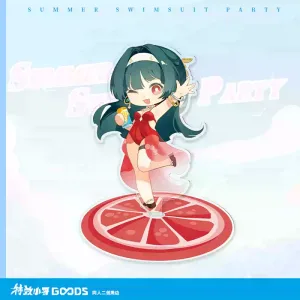 Zenless Zone Zero Summer Swimwear Party Series Acrylic Stand