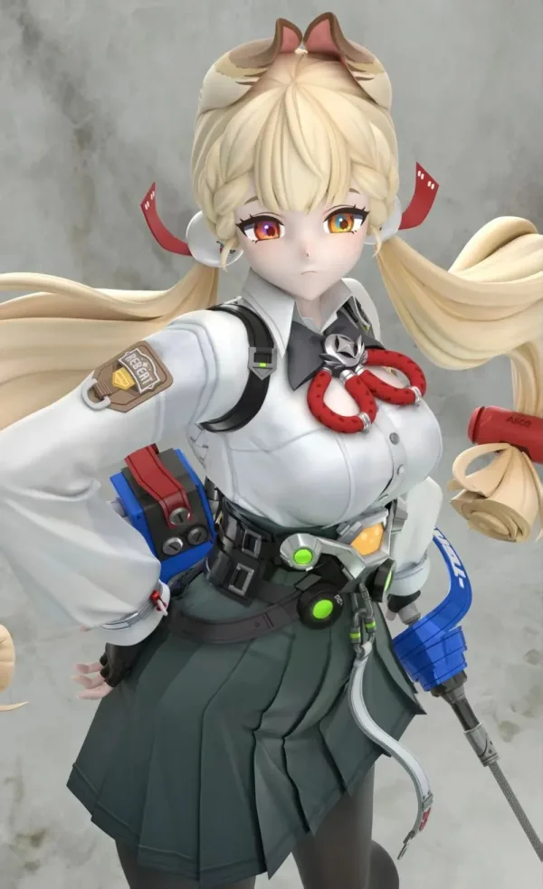 Zenless Zone Zero Xing Zhe Studio 1/6 Zenless Zone Zero Alice Thymefield Figure [Pre-Order]