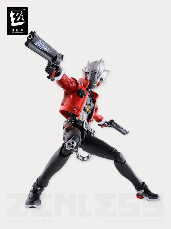 [Pre-order] Zenless Zone Zero S.H.Figuarts Billy Kid Action Figure (Apr 2026)
