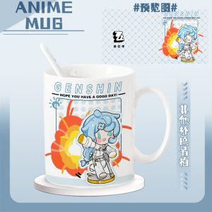 Zenless Zone Zero Seed Mug