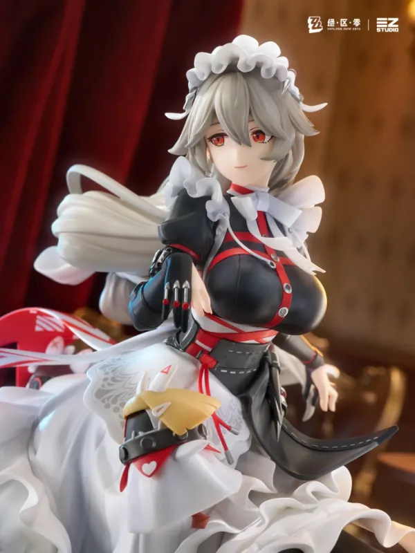 [Pre-order] Zenless Zone Zero Faction Series Victoria Housekeeping Alexandrina Rina 1/7 Scale Figure (SEP 2026)