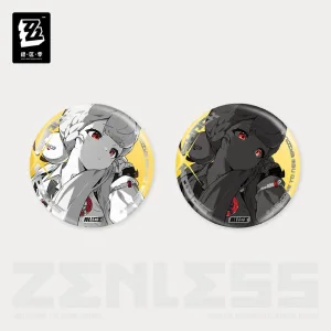 Zenless Zone Zero Mindscape Cinema Badge: Spook Shack (Oct 2025)