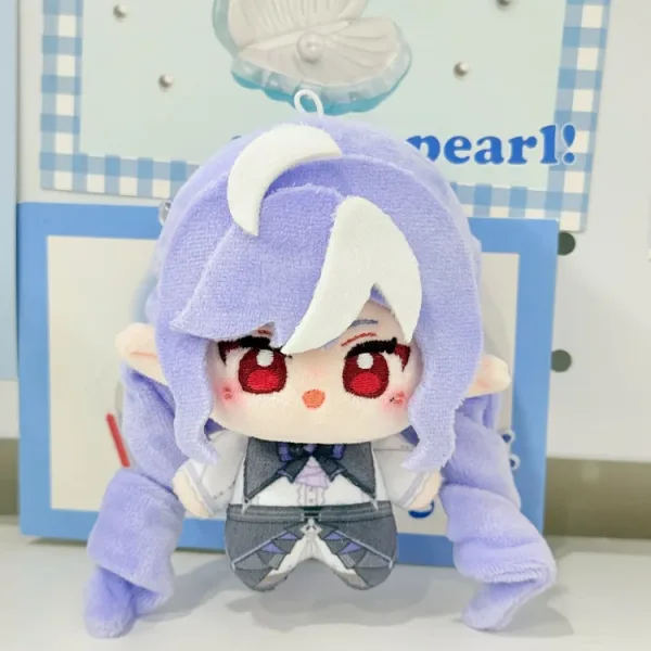 Zenless Zone Zero 10cm Vivian Plush Doll Mockingbird Vivian Plushies [PRE-ORDER] — image 1