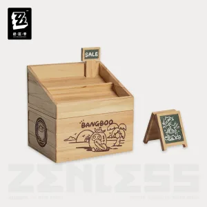 Zenless Zone Zero Bangboo Fruit and Vegetable Kingdom Mini Blind Box