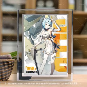 Zenless Zone Zero Seed Photo Frame Poster
