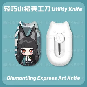 Zero Zone Zero Hoshimi Miyabi Utility knife