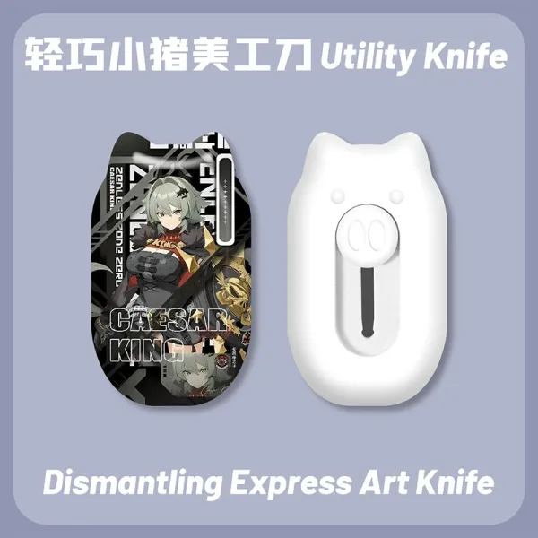 Zero Zone Zero Caesar King Utility Knife