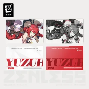 Zenless Zone Zero Mindscape Cinema Framed Acrylic Card Set: Spook Shack (Oct 2025)