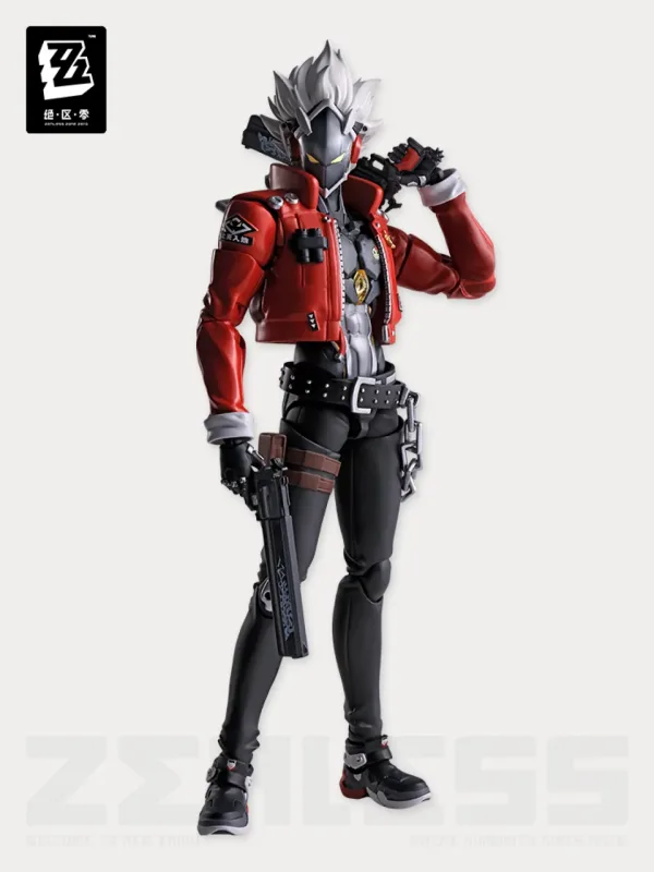 [Pre-order] Zenless Zone Zero S.H.Figuarts Billy Kid Action Figure (Apr 2026)