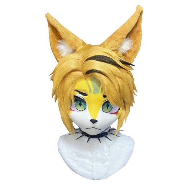 Zenless Zone Zero Customized Pulchra Fellini Kig Series Pulchra Head