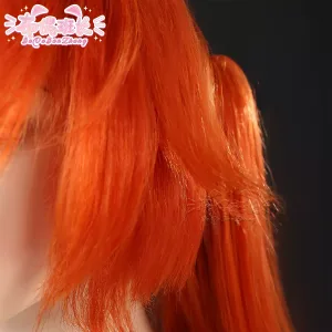 Zenless Zone Zero Orphie & Magus Cosplay Wigs & Shoes