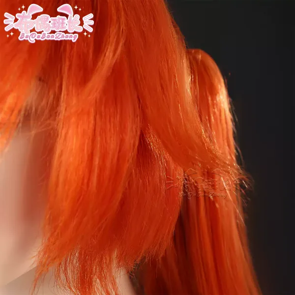 Zenless Zone Zero Orphie & Magus Cosplay Wigs & Shoes