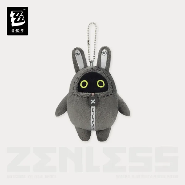 Zenless Zone Zero Fluffy Bangboo Series Plush Pendant Blind Box（SEP 2025）