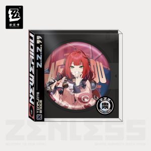 Zenless Zone Zero Spook Shack Badge (Nov 2025)