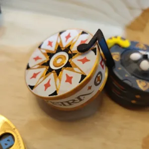 Zenless Zone Zero 3D Printed Encrypted Master Tape