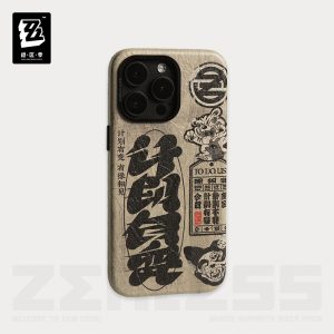 Zenless Zone Zero iPhone Magnetic Bangboo Phone Case (Oct 2025)