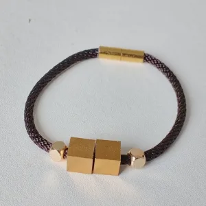 Zenless Zone Zero Hugo Vlad Watches and Braided Bracelets