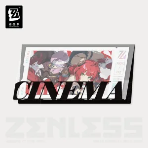 Zenless Zone Zero Mindscape Cinema Collectible Card: Spook Shack (Oct 2025)