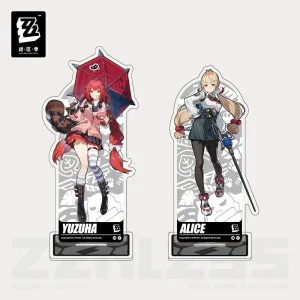 Zenless Zone Zero Spook Shack Acrylic Stand (Oct 2025)