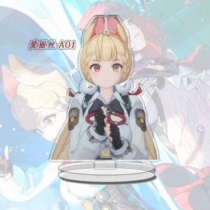 Zenless Zone Zero Alice Thymefield Acrylic Standee
